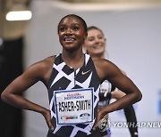 GERMANY ATHLETICS INDOOR ISTAF DUESSELDORF