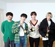 BTS, 서울가요대상 대상 수상