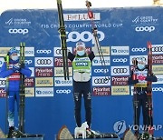 SWEDEN CROSS COUNTRY SKIING WORLD CUP