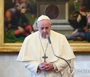 교황 "7월 마지막 주일 '세계 어르신의 날'로 제정"