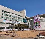 강원교육청 교감급 이상 317명 인사..속초양양교육장에 김벽환