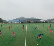 용인vs영남, 중앙vs호남..결승행 길목서 한판 대결 [1,2학년 대학축구]