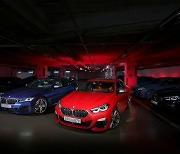 BMW, 올해 고성능 브랜드 'BMW M' 7종 국내 출시