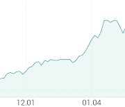 [강세 토픽] 코스피 상승에 투자 (ETF) 테마, TIGER 레버리지 +4.30%, KINDEX 레버리지 +4.11%