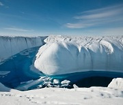 우리땅 24배 면적의 빙하가 사라졌다