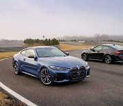 BMW, 뉴 4시리즈 국내 공식 출시..5940만원부터