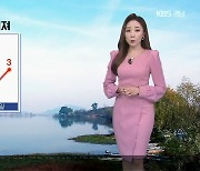 [날씨] 경남 미세먼지 '나쁨'..내일 다시 추워져