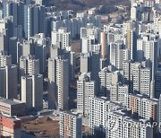 전국 아파트값, 두달 연속 1% 상승..1월에만 1.14%↑