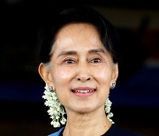 미얀마서 쿠데타..아웅산 수지 구금