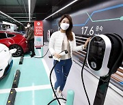 S. Korea to add 3,000 electric car charging stations this year