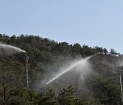 서울시, 산불방지대책 가동..첨단장비로 예방 총력