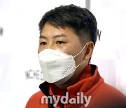 [MD포토] 김원형 감독 '작년과는 다른팀이 될거에요'