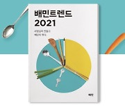 작년 배민 트렌드는?..한달 평균 5번 주문 · 비오는 날엔 '파전' 인기