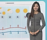 [날씨클릭] 전국 곳곳 겨울비..차차 스모그·황사 유입