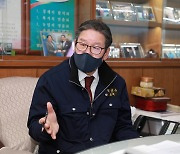 [발언대] 박세복 영동군수 "노인복지 장기적 안목으로 추진해야"