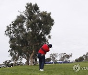 USA GOLF FARMERS INSURANCE OPEN