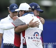 USA GOLF FARMERS INSURANCE OPEN