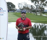 USA GOLF FARMERS INSURANCE OPEN