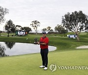 USA GOLF FARMERS INSURANCE OPEN