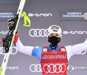 GERMANY ALPINE SKIING WORLD CUP