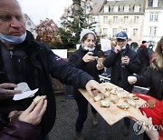 Virus Outbreak France