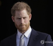 Britain Prince Harry