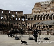 Virus Outbreak Italy Reopens