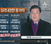 정의용 장남도 '아빠 찬스'?