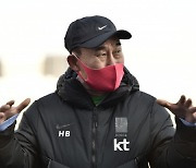 올림픽까지 4개월 김학범호, 이번엔 K리그 팀과 연습.. 3월엔 누구와?