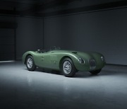 재규어, '1953년형 C-TYPE' 70주년 기념 한정 모델 제작