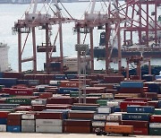 S. Korean exports show double-digit growth for second straight month