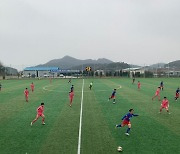 [1,2학년 대학축구]'디펜딩 챔피언' 용인대의 질주