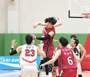 [JB화보] LG와 현대모비스 KBL D리그 2차대회 경기 화보