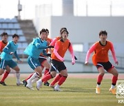 '올림픽 전선 이상없다' 김학범호, 대전에도 6-1 대승..프로팀에 4전승으로 제주도 전훈 끝내
