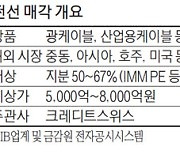 국내 2위 전선업체 대한전선 새 주인은