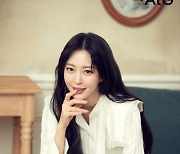 CJ오쇼핑 패션 브랜드 '더엣지', 새 모델로 한예슬 발탁