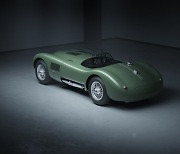 재규어 클래식, 전설적인 레이싱카 'C-TYPE' 70주년 기념 모델 한정 제작