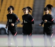 [오피셜] 코로나 바이러스 여파..도쿄올림픽 여자축구 PO 4월 연기