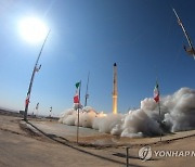 IRAN SPACE ROCKET