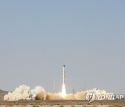 IRAN SPACE ROCKET