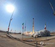 IRAN SPACE ROCKET