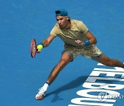 AUSTRALIA TENNIS