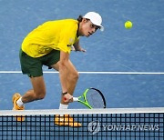 AUSTRALIA TENNIS ATP CUP