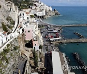 ITALY LANDSLIDE