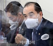 [포토]'발언하는 태영호 의원'