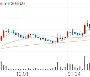 솔루에타, +29.82% 상한가