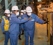 Posco shifts focus from productivity to safety