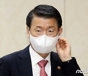 은성수 "국내 자본 환경에서 공매도 폐지 어렵다"