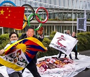 180개 글로벌 인권단체들 "베이징 동계올림픽 보이콧해야"