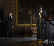 USA CAPITOL RIOTS TRIBUTE